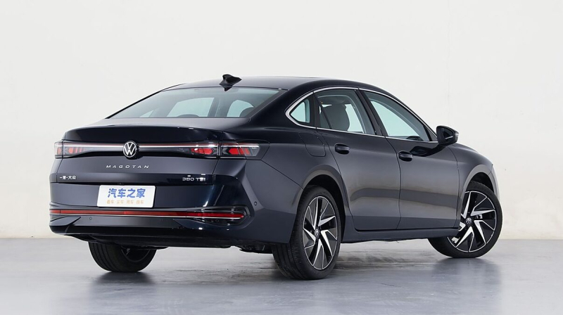 Каким будет преемник известного россиянам Volkswagen Passat. Подробности и фото