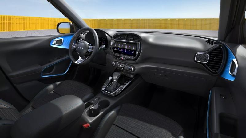 Представлен обновленный кроссовер Kia Soul. Что изменилось