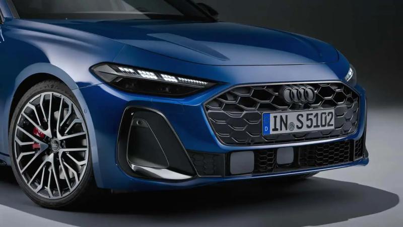 Представлена абсолютно новая Audi A5. Подробности и фотографии